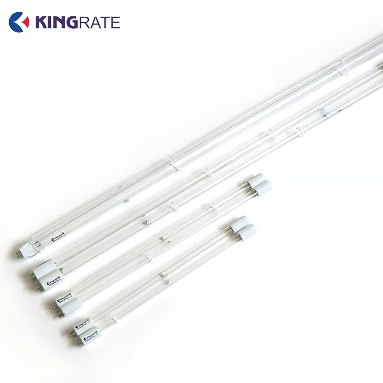Amalgam UV-lampa