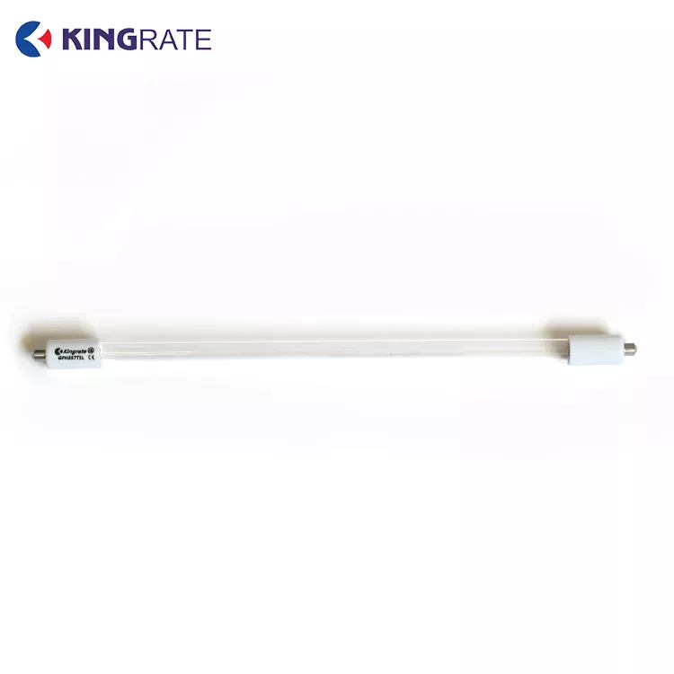 Enstifts dubbelsidig UV-lampa