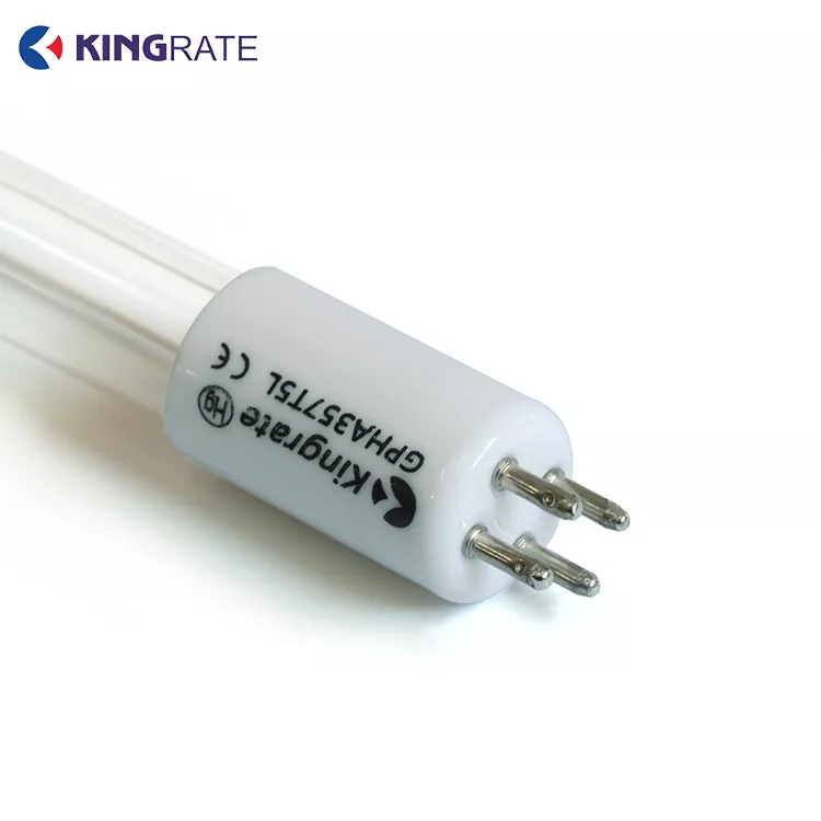 Amalgam UV-lampa