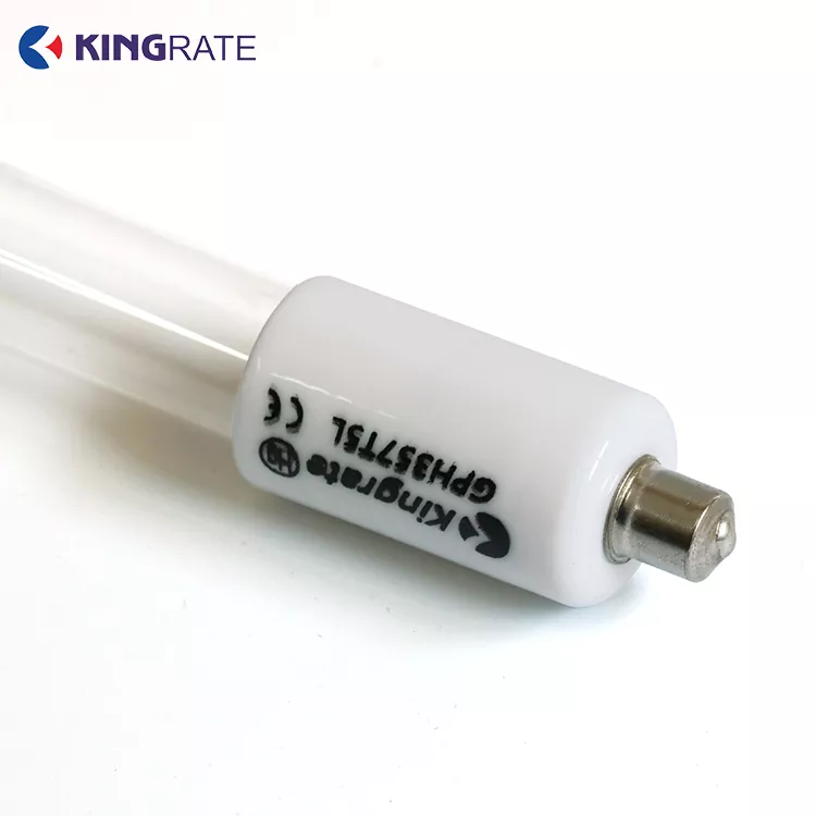 Enstifts dubbelsidig UV-lampa