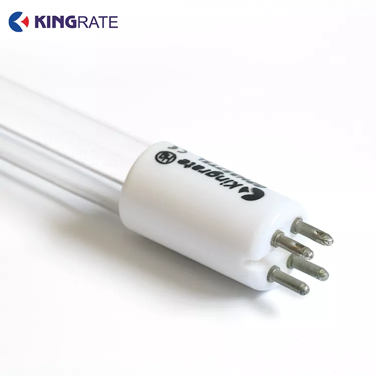 High Output 4P UV-lampa