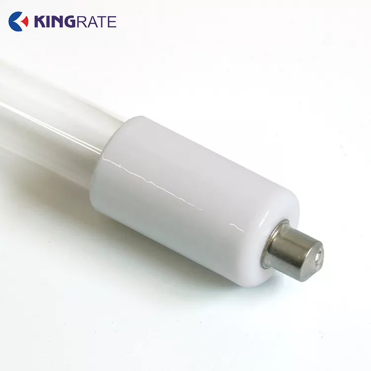 Enstifts dubbelsidig UV-lampa