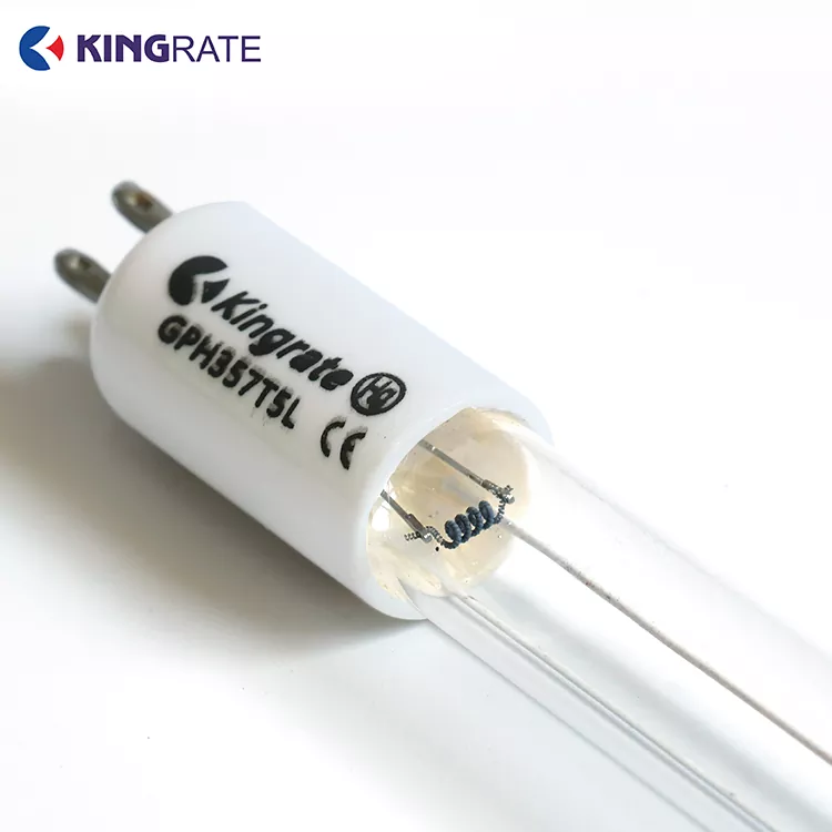 High Output 4P UV-lampa