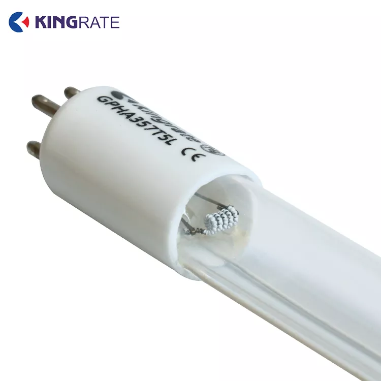 Amalgam UV-lampa