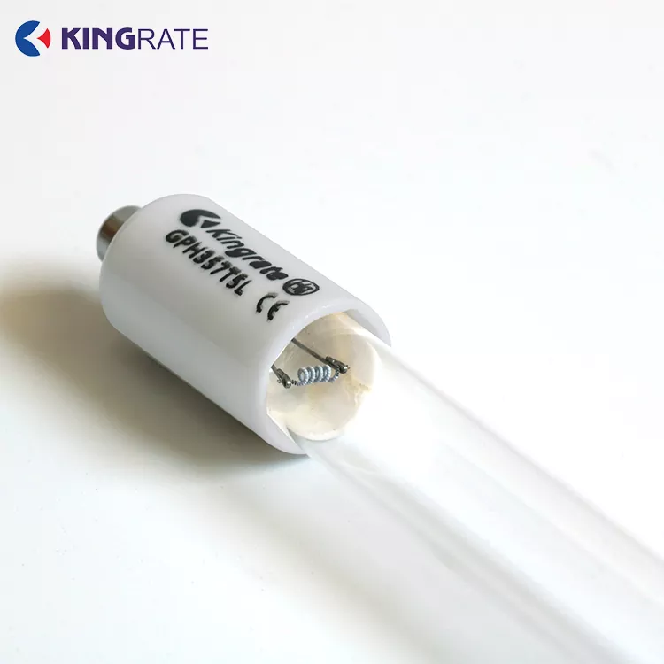 Enstifts dubbelsidig UV-lampa