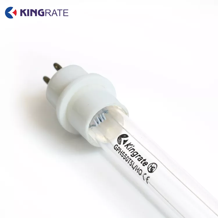 High Output 4P UV-lampa