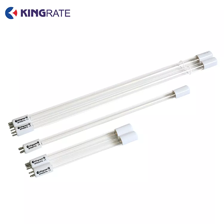 High Output 4P UV-lampa