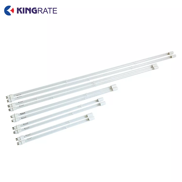 High Output 4P UV-lampa