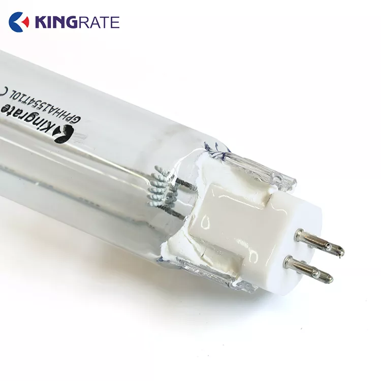 Amalgam UV-lampa