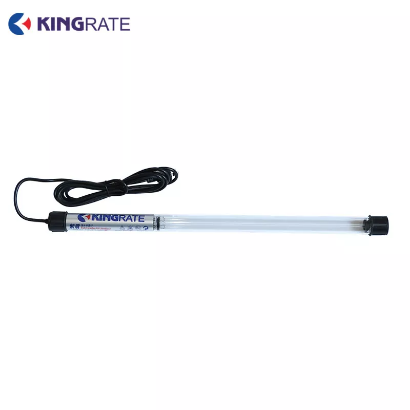 Kompakt H-typ dränkbar UV-sterilisator Kompakt H-typ dränkbar UV-sterilisator