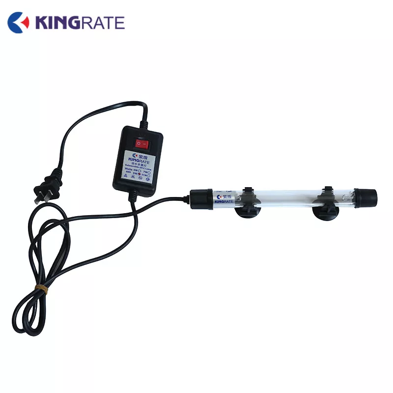 Koi Pond och Ornamental Pond UV-lampa UV-sterilisator