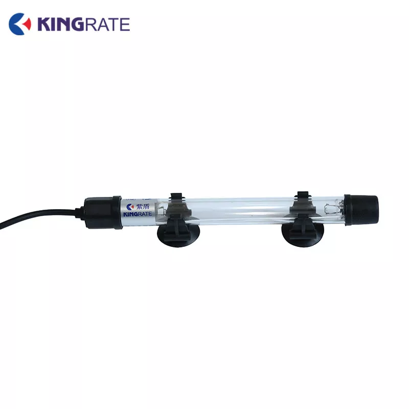 Koi Pond och Ornamental Pond UV-lampa UV-sterilisator