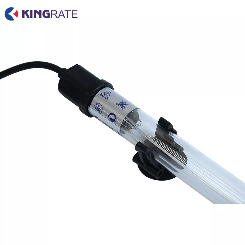 Koi Pond och Ornamental Pond UV-lampa UV-sterilisator
