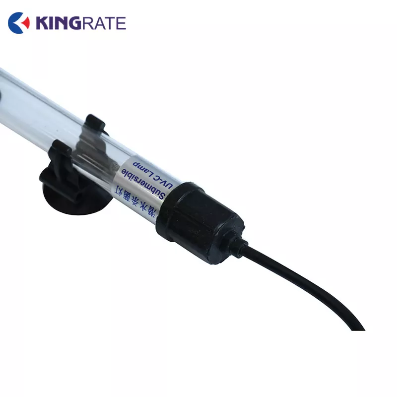 Koi Pond och Ornamental Pond UV-lampa UV-sterilisator
