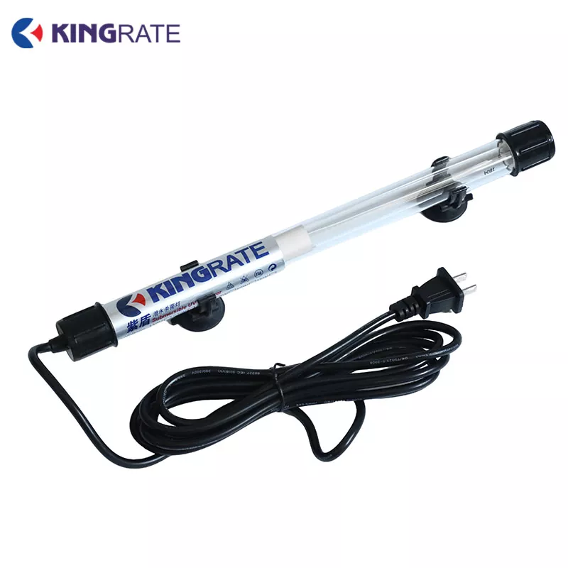 Koi Pond och Ornamental Pond UV-lampa UV-sterilisator
