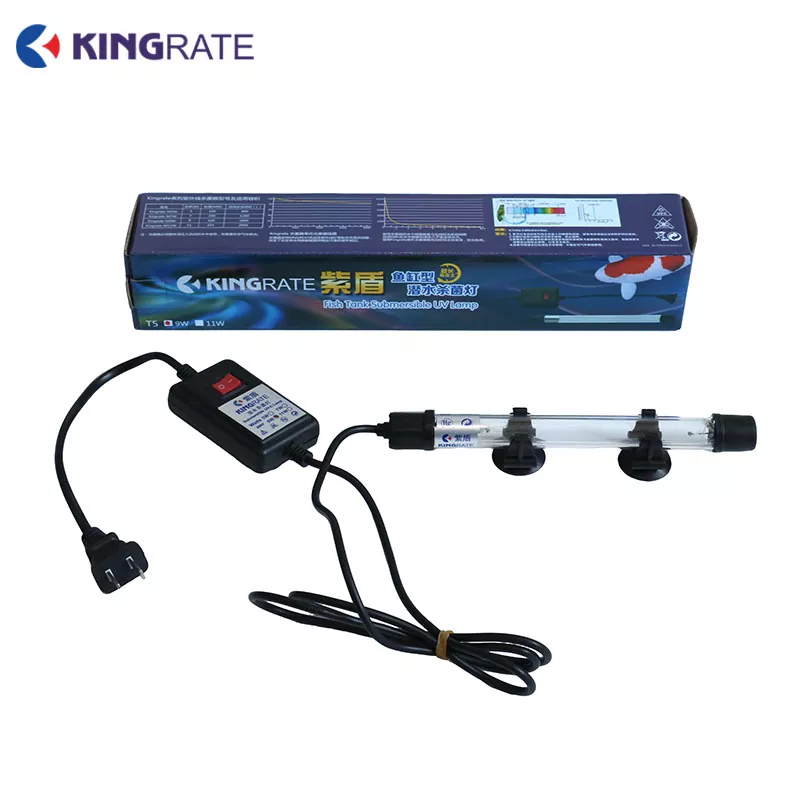 Koi Pond och Ornamental Pond UV-lampa UV-sterilisator