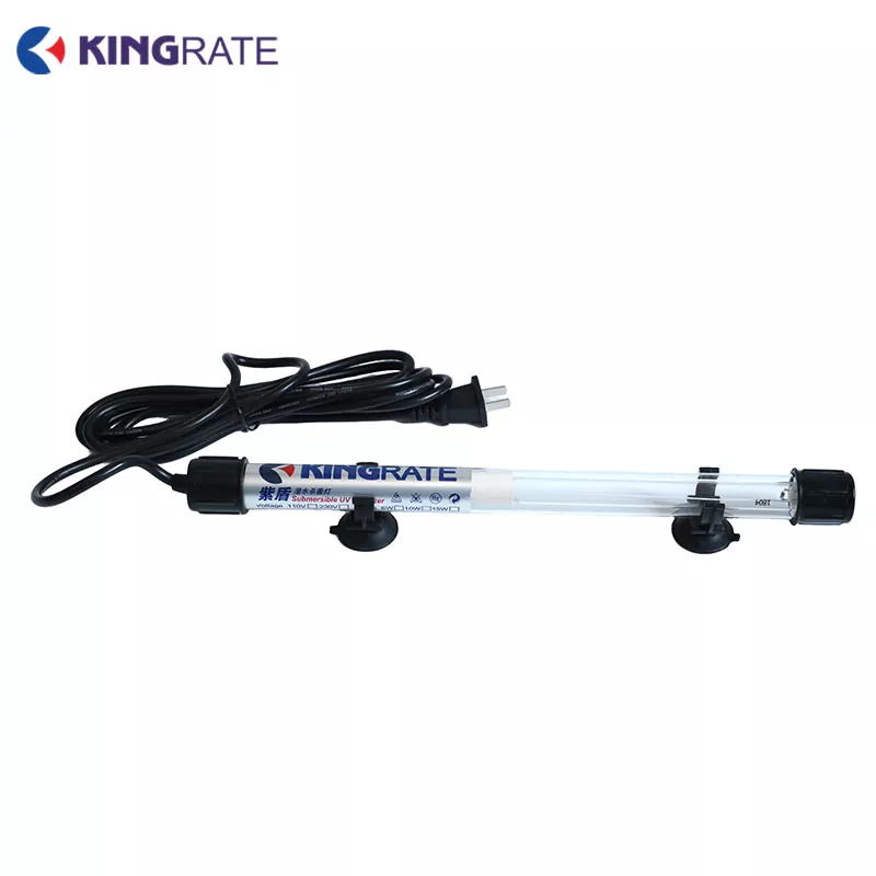 Koi Pond och Ornamental Pond UV-lampa UV-sterilisator