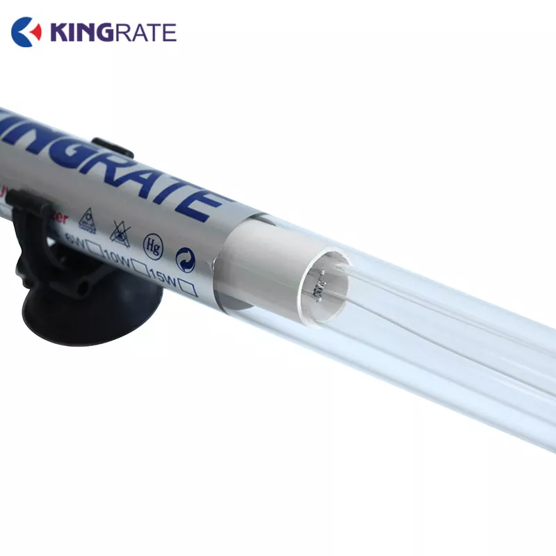 Koi Pond och Ornamental Pond UV-lampa UV-sterilisator