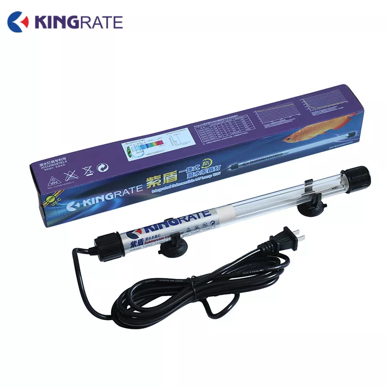 Koi Pond och Ornamental Pond UV-lampa UV-sterilisator