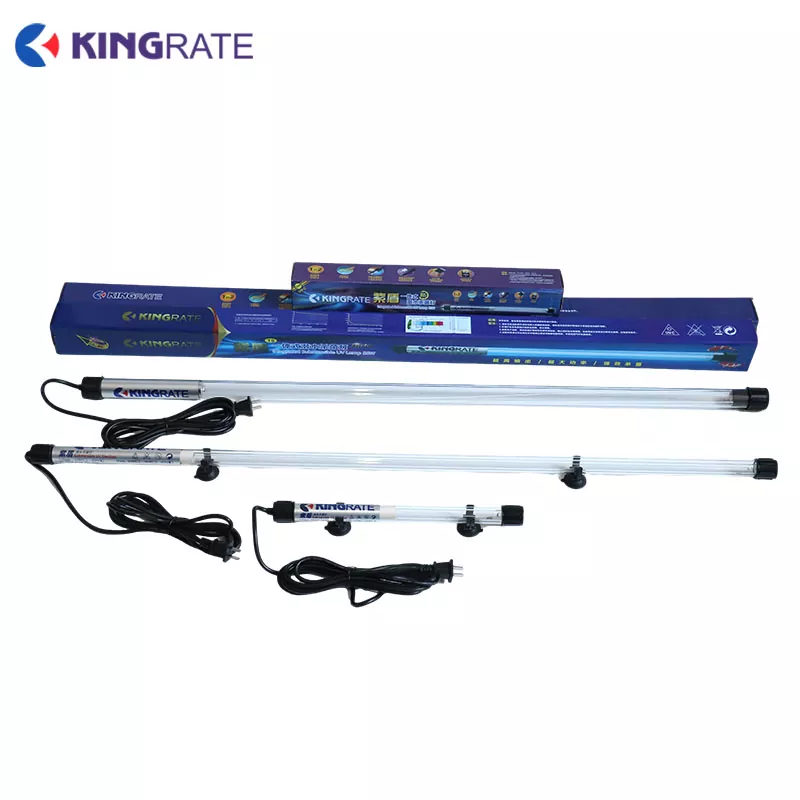 Koi Pond och Ornamental Pond UV-lampa UV-sterilisator