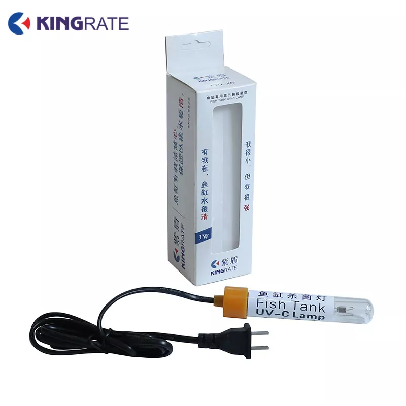 Mini Aquarium UV Lampa UV Sterlizer