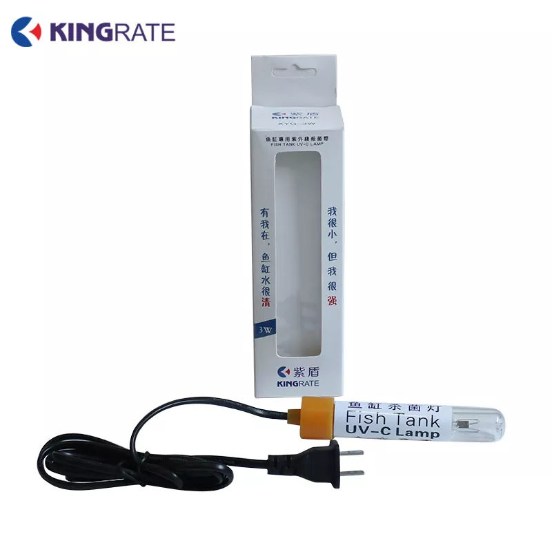 Mini Aquarium UV Lampa UV Sterlizer