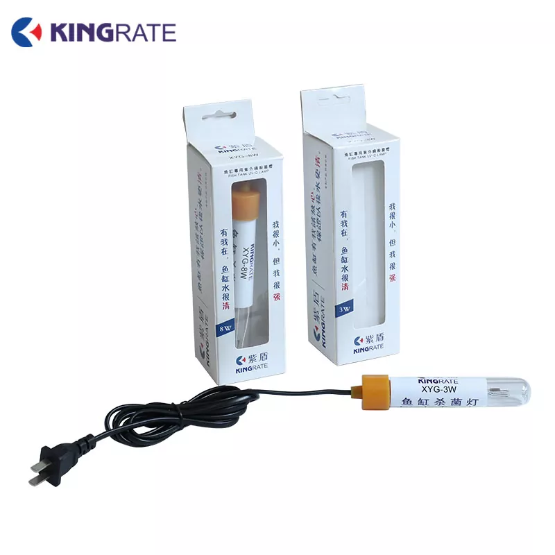 Mini Aquarium UV Lampa UV Sterlizer