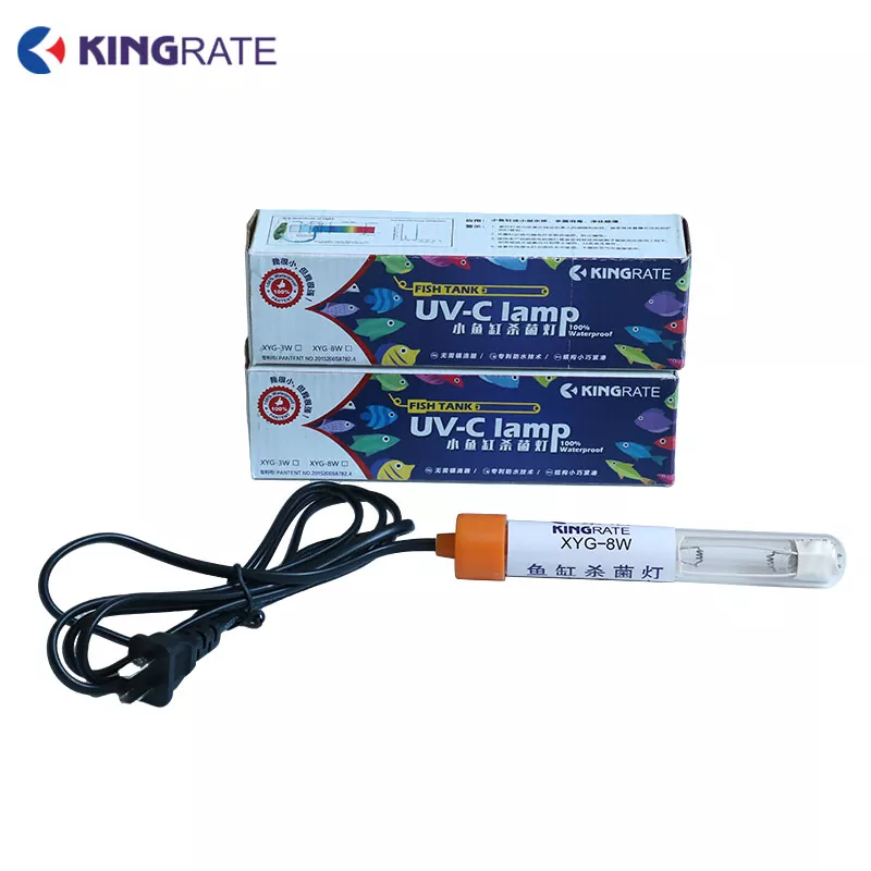 Mini Aquarium UV Lampa UV Sterlizer
