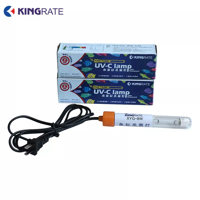 Mini Aquarium UV Lampa UV Sterlizer