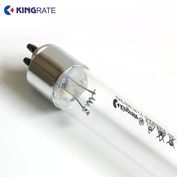 T5 2-stifts dubbelsidig UV-lampa