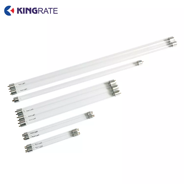 T5 2-stifts dubbelsidig UV-lampa