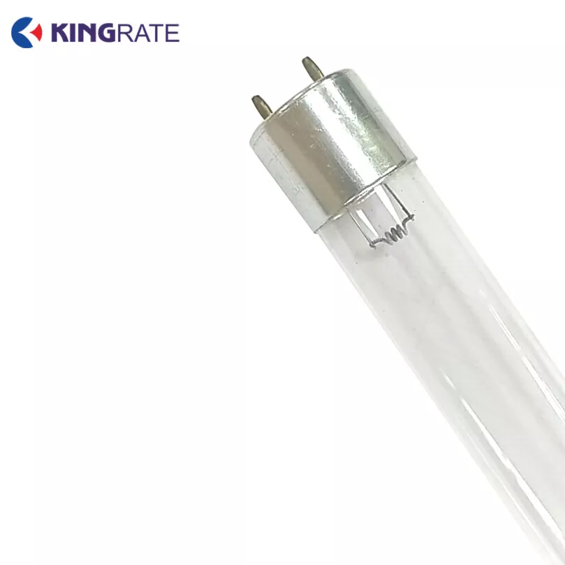 T8 2-stifts dubbelsidig UV-lampa