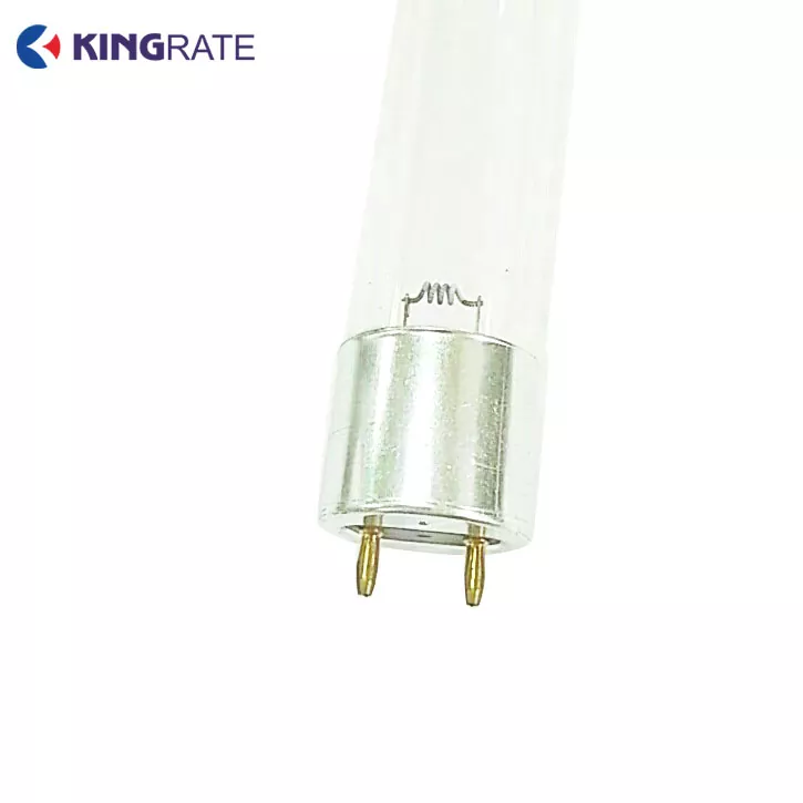 T8 2-stifts dubbelsidig UV-lampa